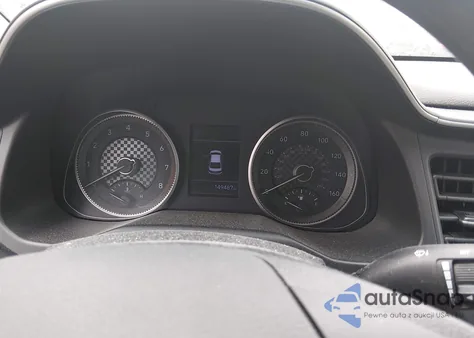 2019 Hyundai Elantra Sel z USA, uszkodzony, nr VIN KMHD84LF0KU768117